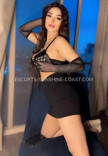 Escorts Sunshine Coast Emelie — 5