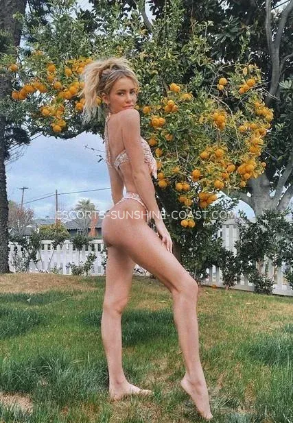 Escorts Sunshine Coast Jessica — 1