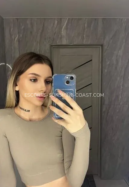 Escorts Sunshine Coast Agnes — 1
