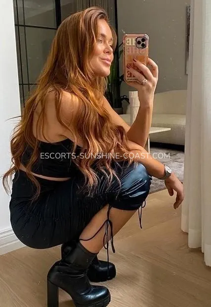 Escorts Sunshine Coast Elisabeth — 2