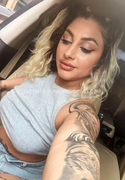 Escorts Sunshine Coast Åsa — 1