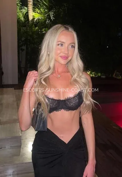 Escorts Sunshine Coast Clio — 4