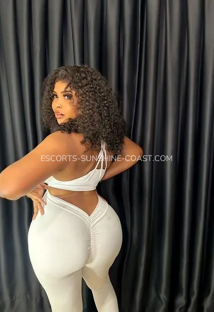 Escorts Sunshine Coast Kerstin — 2