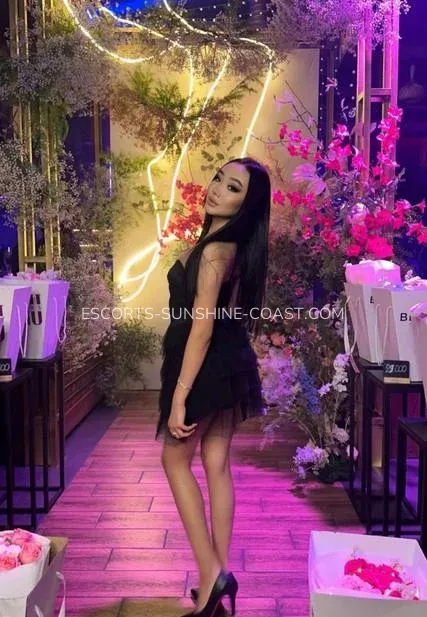 Escorts Sunshine Coast Silvia — 1