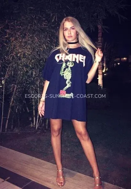 Escorts Sunshine Coast Agnes — 1