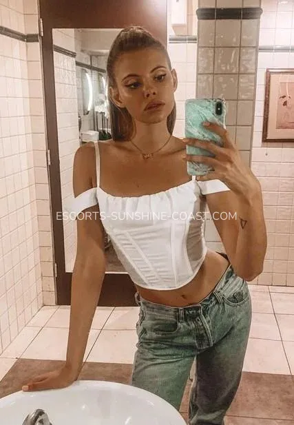 Escorts Sunshine Coast Kira — 4