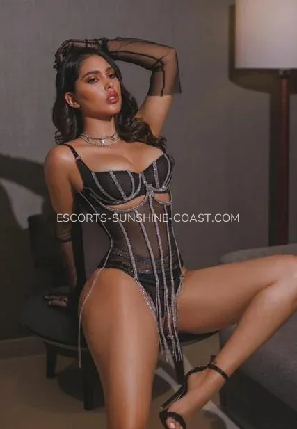Escorts Sunshine Coast Caitlin — 1