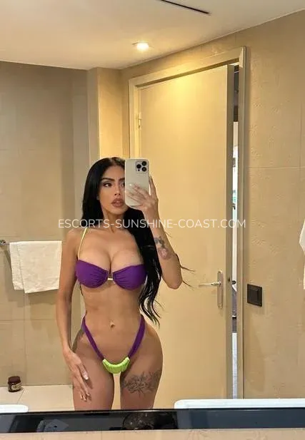 Escorts Sunshine Coast Fatima — 1