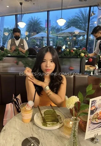 Escorts Sunshine Coast Alma — 2