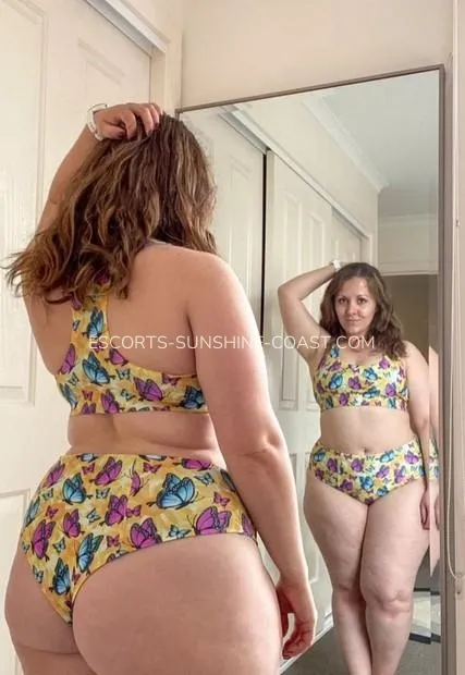 Escort djevojka Brenda - Sunshine Coast
