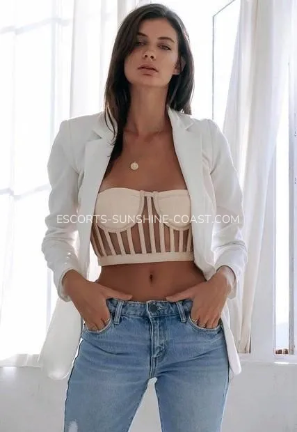 Escorts Sunshine Coast Fabricia — 2