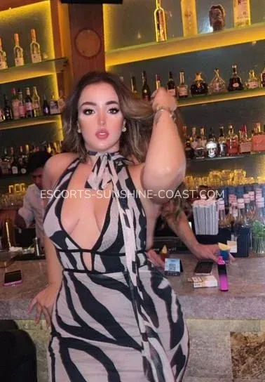Escorts Sunshine Coast Pamela — 9