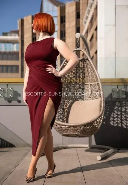 Escorts Sunshine Coast Lindsey — 4