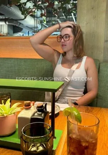 Escorts Sunshine Coast Kyra — 1