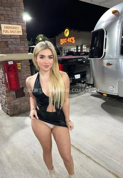 Escorts Sunshine Coast Clio — 3