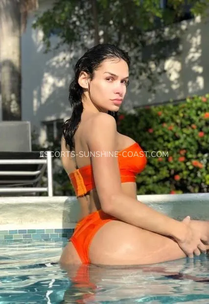 Escorts Sunshine Coast Cecilia — 2