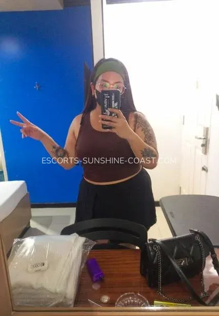 Escorts Sunshine Coast Justina — 1