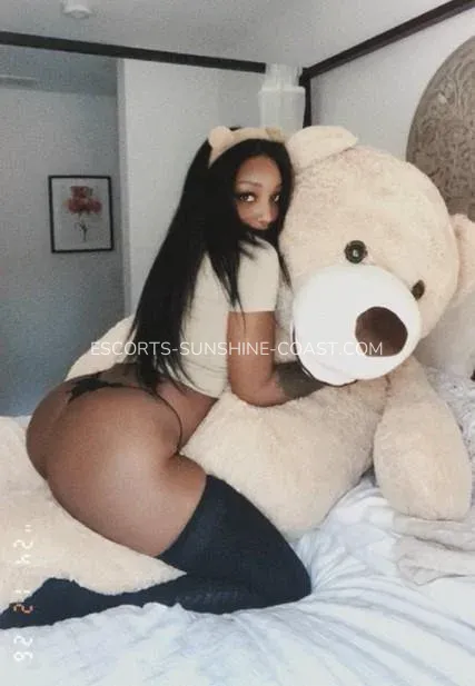 Escorts Sunshine Coast Kaitlyn — 3