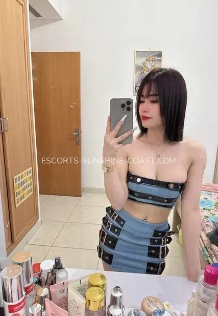 Escorts Sunshine Coast Cristina — 6