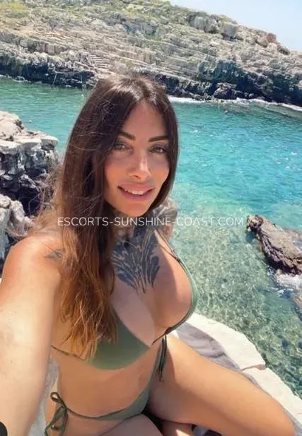 Escorts Sunshine Coast Vanessa — 3