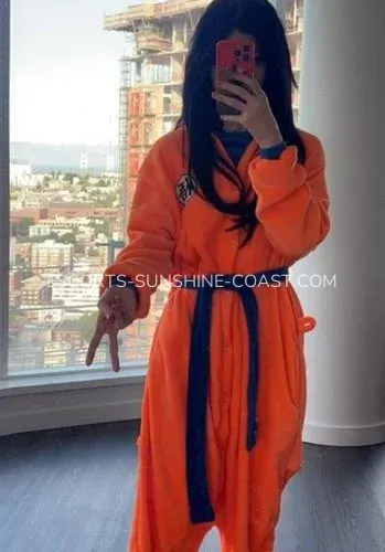 Escorts Sunshine Coast Cristina — 1