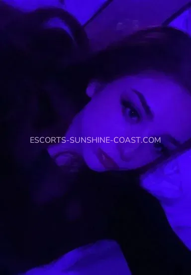 Escorts Sunshine Coast Nevaeh — 1