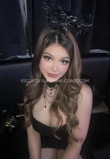 Escorts Sunshine Coast Sabrina — 1