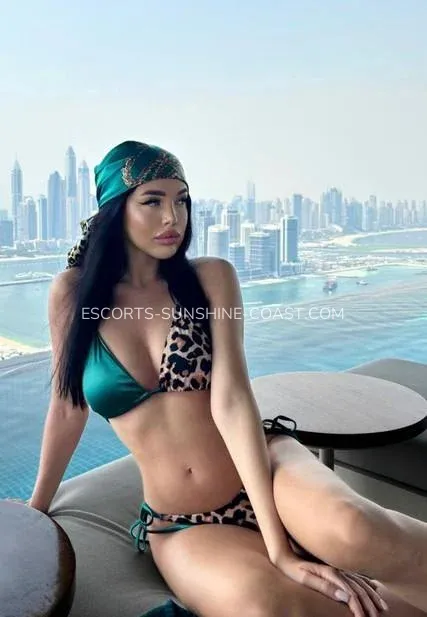 Escorts Sunshine Coast Astrid — 1