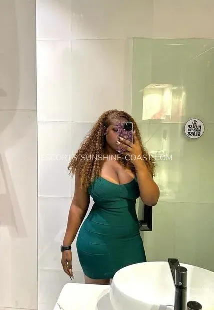 Escorts Sunshine Coast Brenda — 1