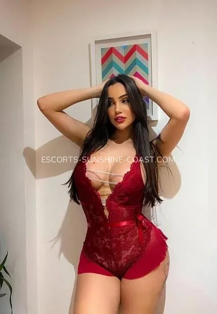 Escorts Sunshine Coast Felicia — 3