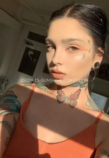 Escorts Sunshine Coast Erin — 1