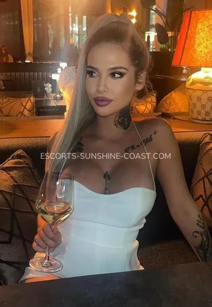 Escorts Sunshine Coast Alana — 4