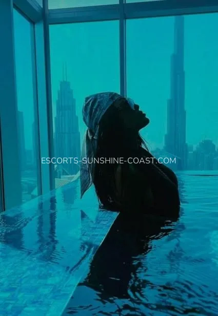 Escorts Sunshine Coast Abril — 2