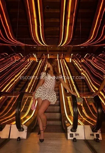 Escorts Sunshine Coast Macy — 1