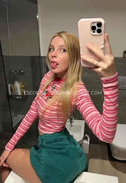 Escorts Sunshine Coast Summer — 2
