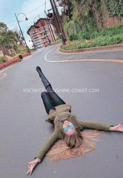 Escorts Sunshine Coast Angela — 1