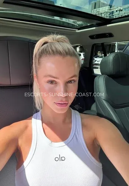 Escorts Sunshine Coast Sofia — 1