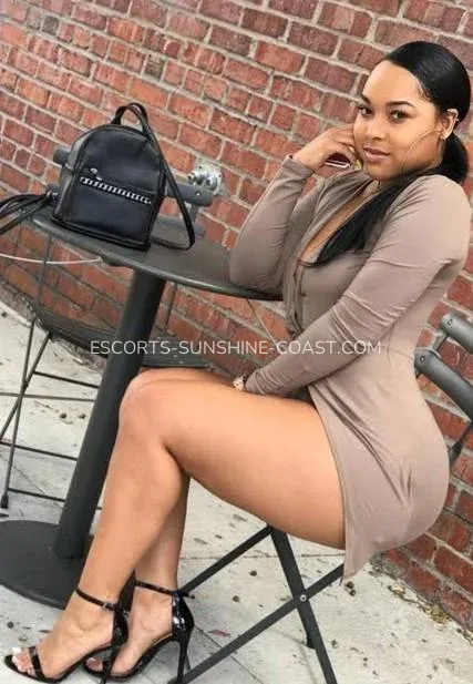 Escorts Sunshine Coast Ruby — 4