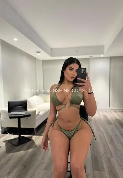 Escorts Sunshine Coast Erika — 3
