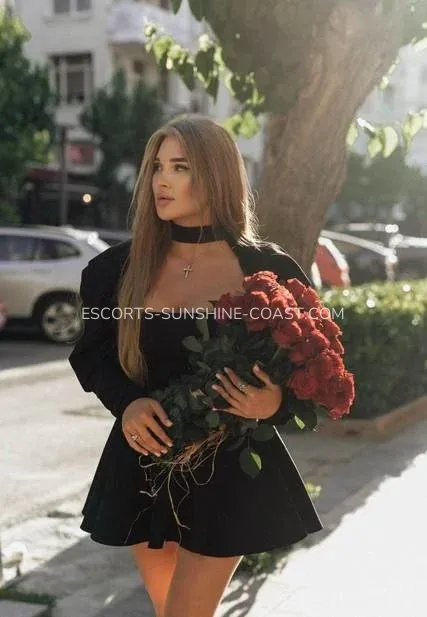 Escorts Sunshine Coast Makayla — 3