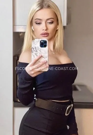 Escorts Sunshine Coast ingegerd