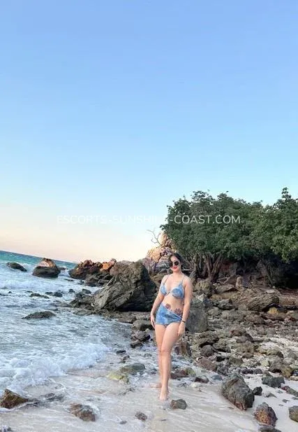 Escorts Sunshine Coast Ellen — 4