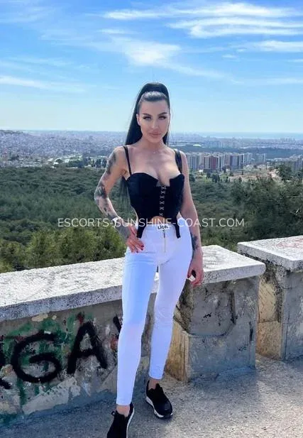 Escorts Sunshine Coast Juana — 4