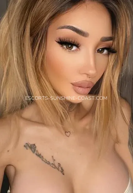 Escorts Sunshine Coast Riley — 4