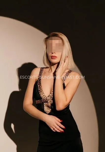 Escorts Sunshine Coast Lilly — 1