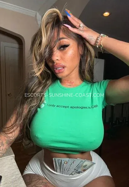 Escorts Sunshine Coast Erika — 4