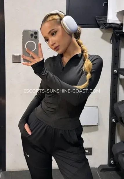 Escorts Sunshine Coast Frida — 3
