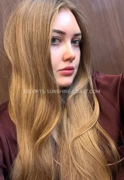 Escorts Sunshine Coast Mckenna — 1