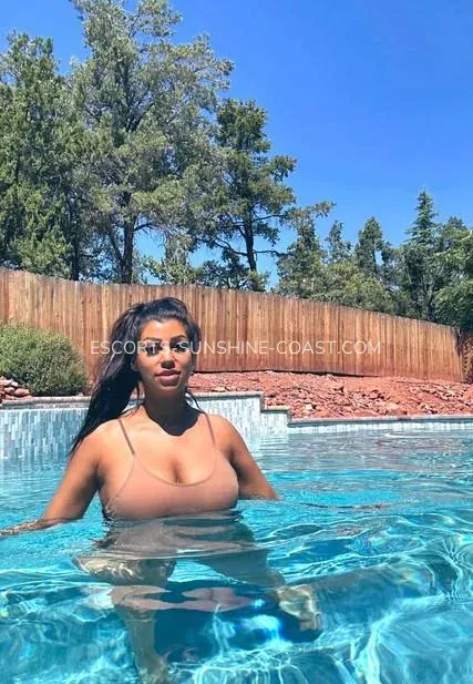 Escorts Sunshine Coast Karin — 1