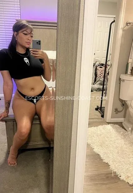 Escorts Sunshine Coast Felicia — 1